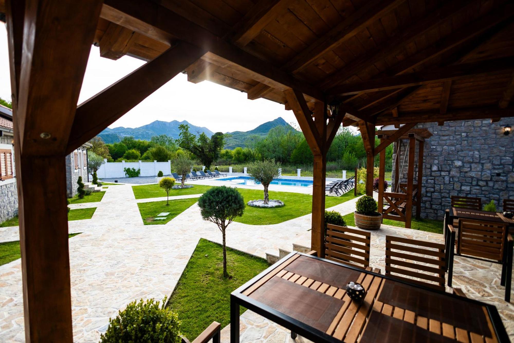 Lake Valley Virpazar Dış mekan fotoğraf