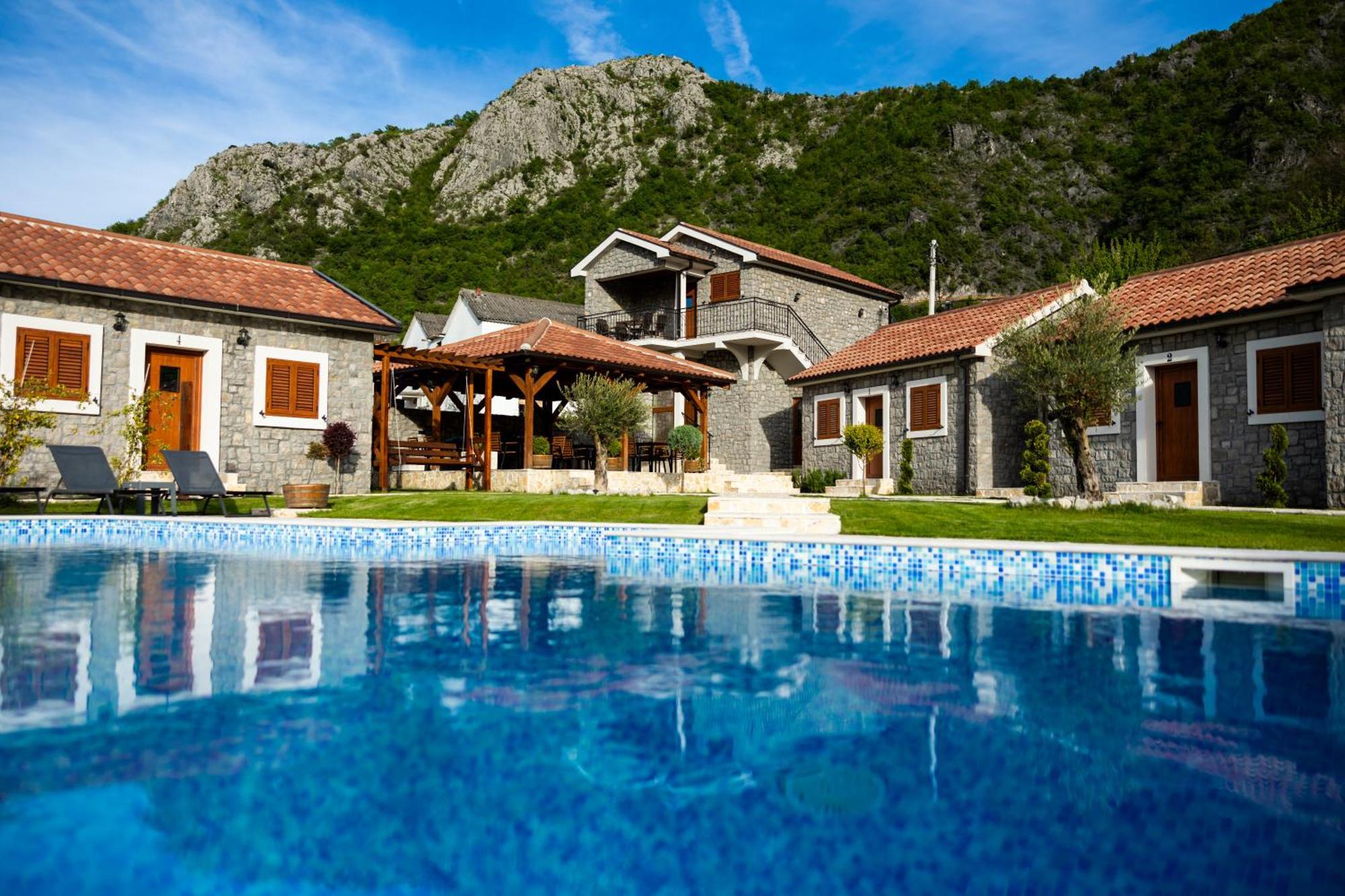 Lake Valley Virpazar Dış mekan fotoğraf